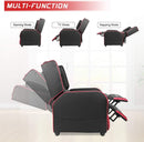 BOSSIN Ergonomic Gaming Recliner Chair BGR01 Vitesse Home