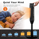 BOSSIN Fast-Heating Tower Electric Space Heater with Thermostat and Timer SP02 Vitesse Home