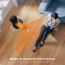 BOSSIN Fast-Heating Tower Electric Space Heater with Thermostat and Timer SP02 Vitesse Home