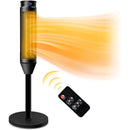 BOSSIN Fast-Heating Tower Electric Space Heater with Thermostat and Timer SP02 Vitesse Home