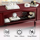 BOSSIN 43" Electric Fireplace with Mantel