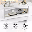 BOSSIN 43" Electric Fireplace with Mantel