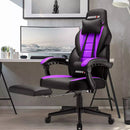 BOSSIN Heavy Duty PC Gaming Chair with Footrest, Design for Big Guy BGC01 Vitesse Home