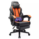 BOSSIN Heavy Duty PC Gaming Chair with Footrest, Design for Big Guy BGC01 Vitesse Home