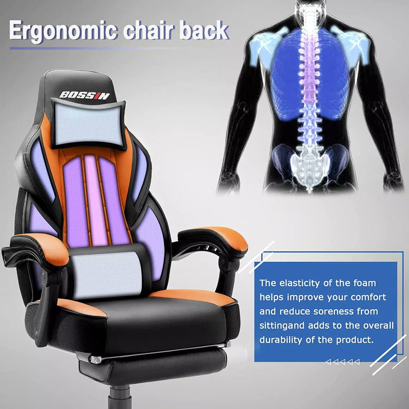 Best gaming chairs for tall guys hotsell