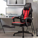 BOSSIN Heavy Duty PC Gaming Chair with Footrest, Design for Big Guy BGC01 Vitesse Home
