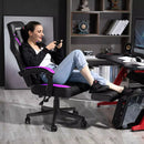 BOSSIN Big and Tall Heavy Duty PC Gaming Chair, Ergonomic Video Game Chairs with Footrest