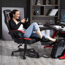 BOSSIN Big and Tall Heavy Duty PC Gaming Chair, Ergonomic Video Game Chairs with Footrest