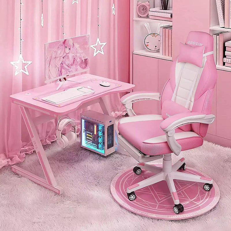 Tall pink chair 2025