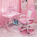 BOSSIN Heavy Duty PC Gaming Chair with Footrest, Design for Big Guy BGC01 Vitesse Home