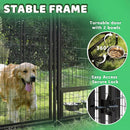Vitesse 6x4x6 FT Outdoor Large Dog Kennel PLB02 Vitesse Home
