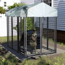 Vitesse 6x4x6 FT Outdoor Large Dog Kennel PLB02 Vitesse Home