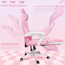 LEMBERI Big and Tall Heavy Duty PC Gaming Chair LGC01