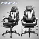 LEMBERI Big and Tall Heavy Duty PC Gaming Chair LGC01
