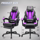 LEMBERI Big and Tall Heavy Duty PC Gaming Chair LGC01