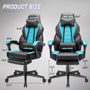 LEMBERI Big and Tall Heavy Duty PC Gaming Chair LGC01