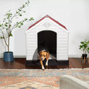LEMBERI Indoor/Outdoor Durable Dog House