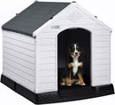 LEMBERI Indoor/Outdoor Durable Dog House
