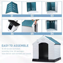 LEMBERI Indoor/Outdoor Durable Dog House