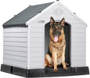 LEMBERI Indoor/Outdoor Durable Dog House