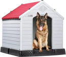 LEMBERI Indoor/Outdoor Durable Dog House