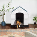 LEMBERI Indoor/Outdoor Durable Dog House