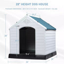 LEMBERI Indoor/Outdoor Durable Dog House