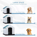 LEMBERI Indoor/Outdoor Durable Dog House