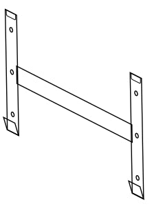 Mounting Bracket for Fireplace