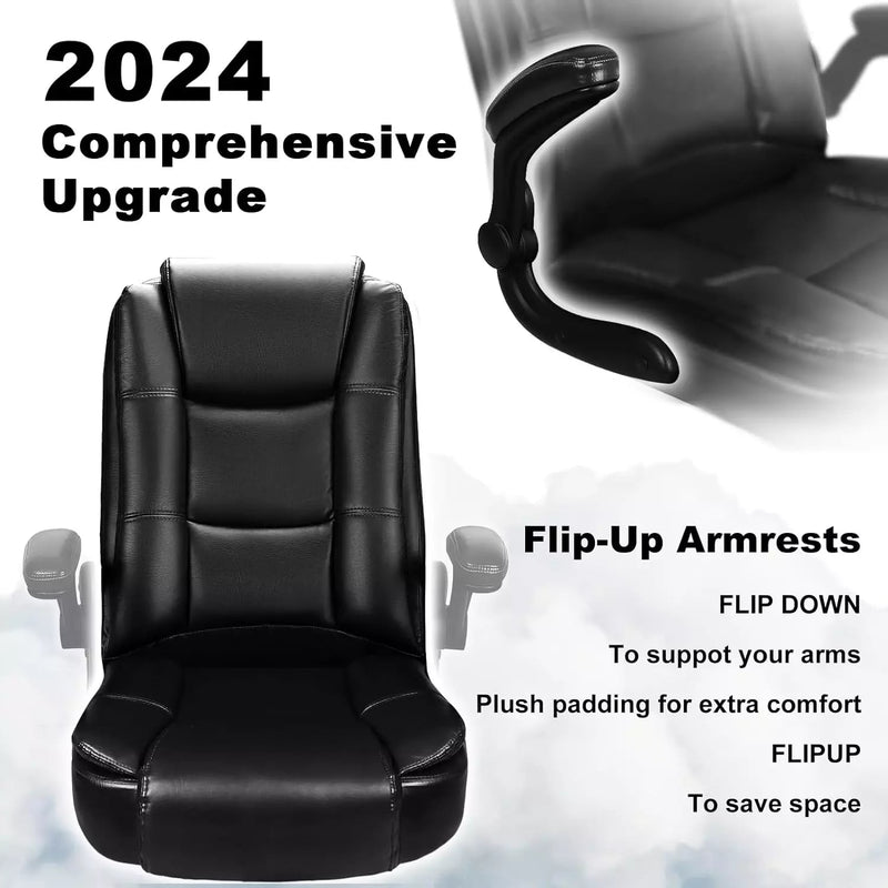 Ofika OFIKA Big and Tall Office Chair Computer Desk Chair OFC02
