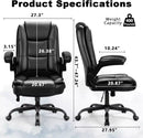 OFIKA Big and Tall Office Chair Computer Desk Chair OFC02