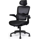 OFIKA Ergonomic Office Chair, High Back Mesh Desk Chair with Adjustable Headrest Vitesse Home