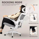OFIKA Ergonomic Office Chair, High Back Mesh Desk Chair with Adjustable Headrest Vitesse Home