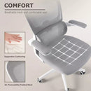 OFIKA Ergonomic Office Chair, High Back Mesh Desk Chair with Adjustable Headrest Vitesse Home