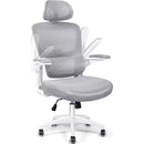 OFIKA Ergonomic Office Chair, High Back Mesh Desk Chair with Adjustable Headrest Vitesse Home