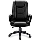 OFIKA High Back Heavy Duty Executive Office PC Chair, 400LBS 8Hours, Black OFC01 Vitesse Home