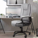 OFIKA High Back Heavy Duty Executive Office PC Chair, 400LBS 8Hours, Grey OFC01 Vitesse Home