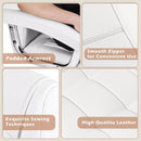 OFIKA Home Office Chair with Spring Cushion,400LBS High Back Executive Office Chair