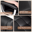 OFIKA Home Office Chair with Spring Cushion,400LBS High Back Executive Office Chair