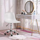 OFIKA Mid Back PU Leather Task Chair