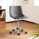 OFIKA Mid Back PU Leather Task Chair