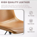 OFIKA Mid Back PU Leather Task Chair