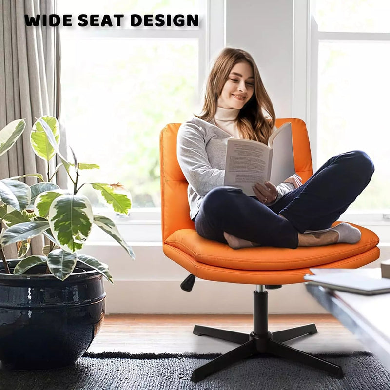 Criss cross clearance desk chair