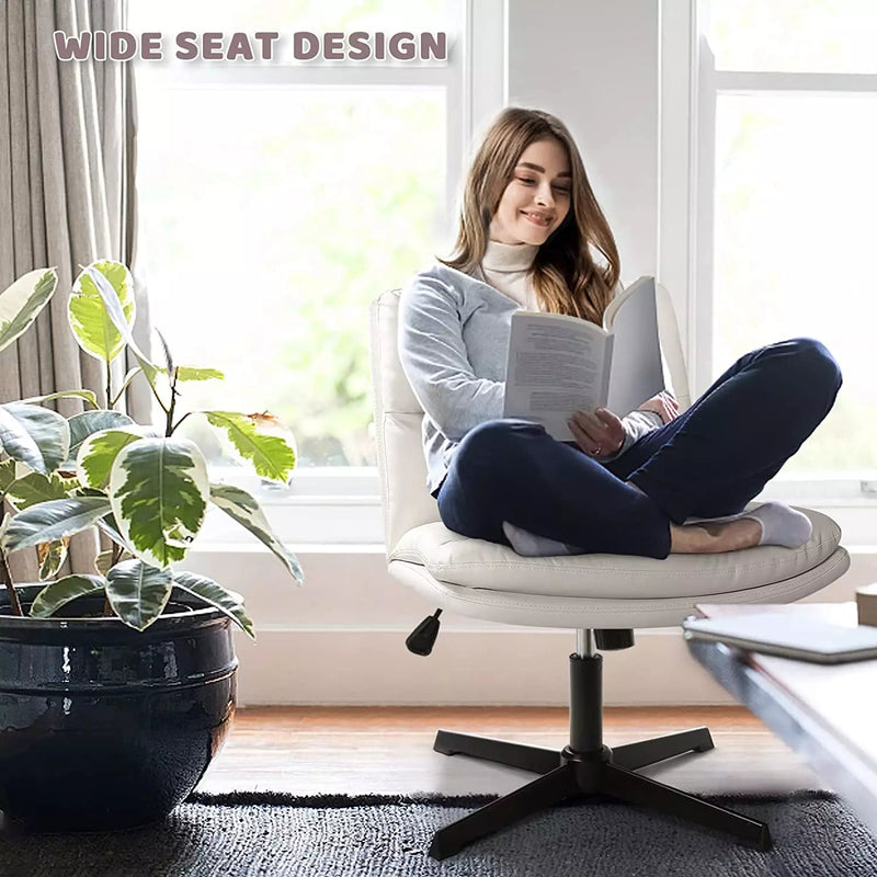Chair to sit criss discount cross