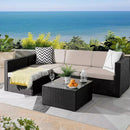 Vitesse 5/7 Pieces Patio Furniture Sets