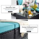 Vitesse 5/7 Pieces Patio Furniture Sets