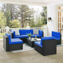 Vitesse 5/7 Pieces Patio Furniture Sets