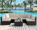 Vitesse 5/7 Pieces Patio Furniture Sets