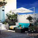 Vitesse 5/7 Pieces Patio Furniture Sets