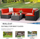 Vitesse 5/7 Pieces Patio Furniture Sets